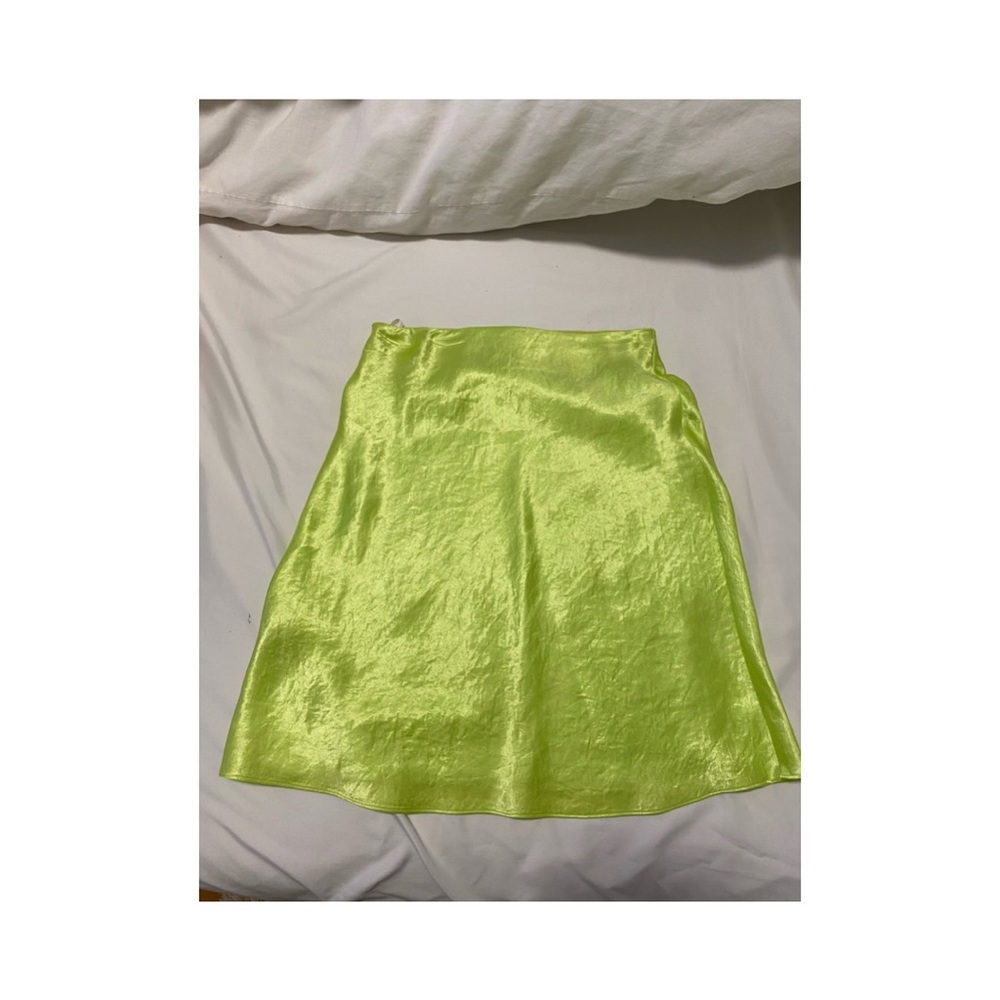 Babaton Mini Slip Skirt